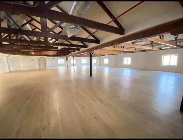 566M² OFFICE TO LET IN CAPE TOWN CITY CENTRE